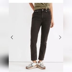 Madewell Curvy Perfect Vintage Jeans